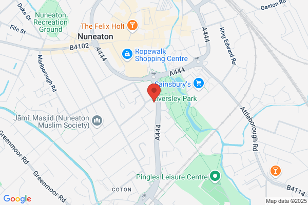 Medicspot PCR Test Hub Nuneaton