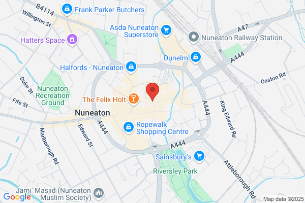 North Warwickshire NHS Trust