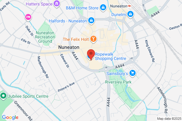 Nuneaton Number One Aplainaces
