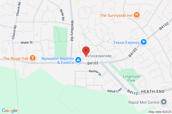 Stockingford Sports & Social Club
