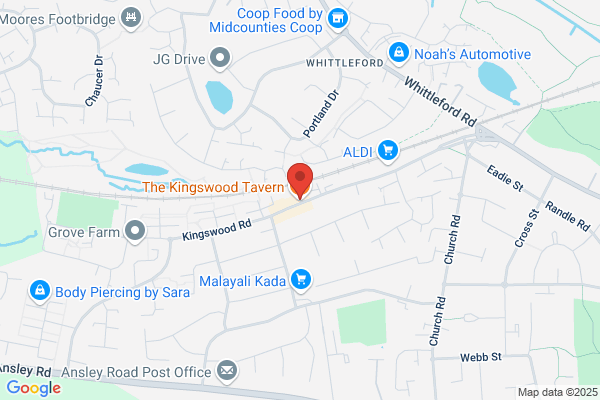 The Kingswood Tavern