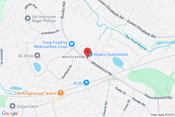 Whittleford Service Station