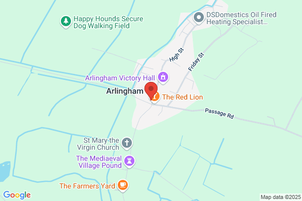 Arlingham Post Office