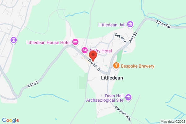 Littledean Post Office