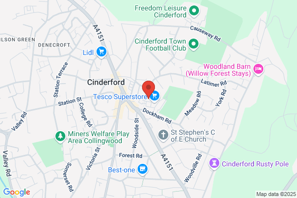 Cinderford Health Centre