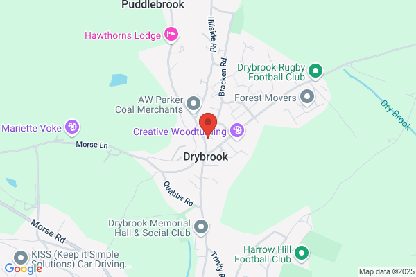 Cinderford Methodist Church