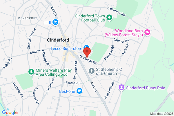 Cinderford Rugby Football Club