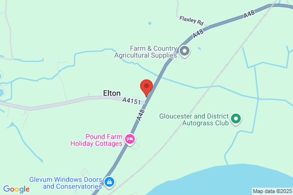 Elton Service Station