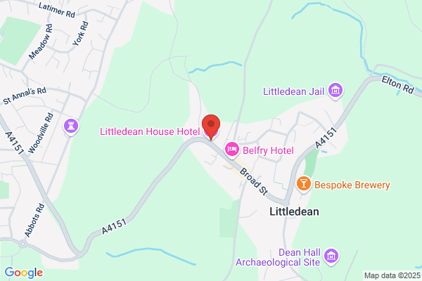 Littledean House Hotel