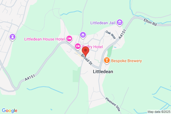 Littledean Post Office