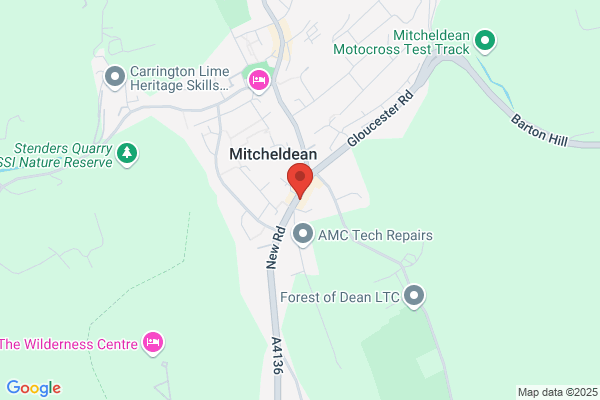 Mitcheldean Garage