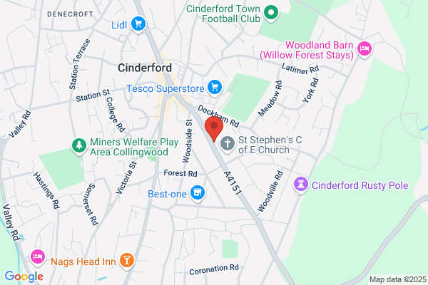Ruspidge & Soudley Parish Council