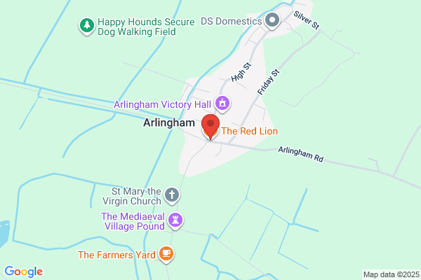 The Red Lion