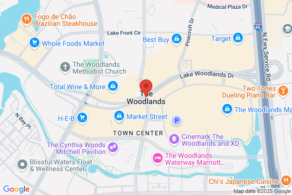 The Woodlands