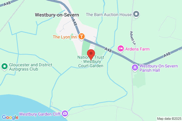 Westbury Court Gardens
