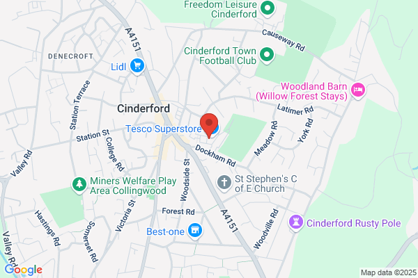 Your Co-op Travel Cinderford