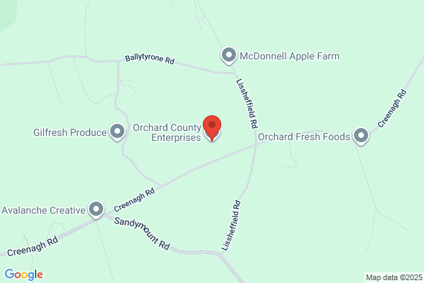 Orchard County Chemicals