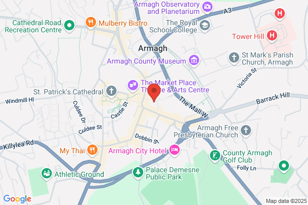 Armagh Post Office