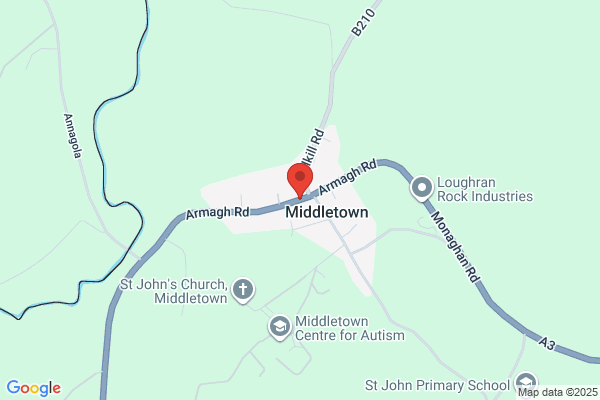Middletown Post Office