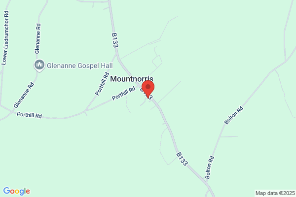 Mountnorris Post Office