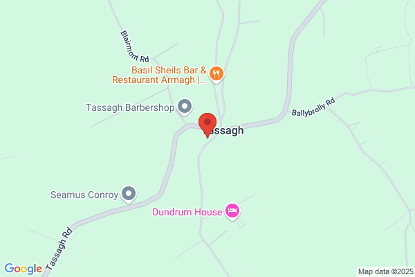 Tassagh Post Office
