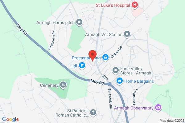 Armagh Business Centre Ltd