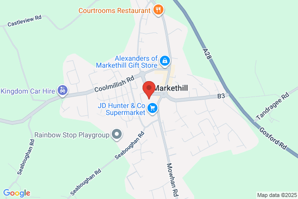 Markethill Business Centre