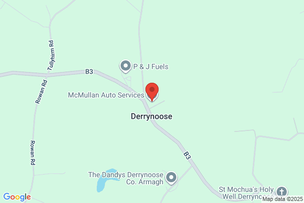 Mcmullan Auto Services
