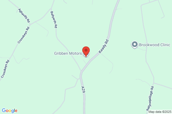 Gribben Motors