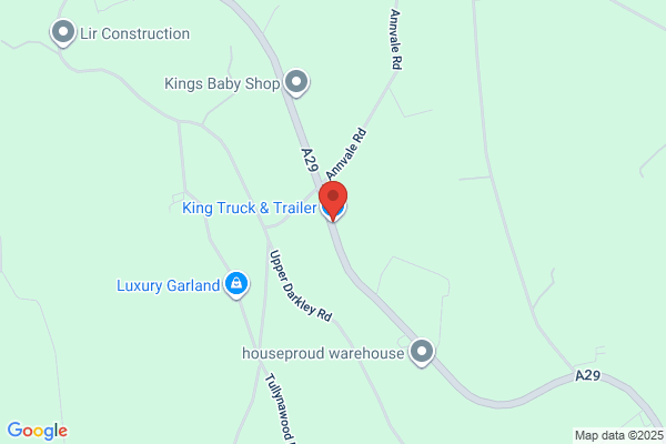 King Truck & Trailer Ltd