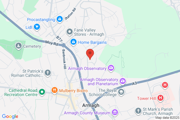 Armagh Auto Sales Ltd