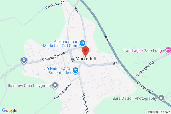 Cross's Of Markethill