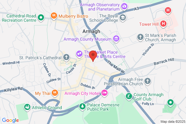 Armagh Confederation Of Voluntary Groups