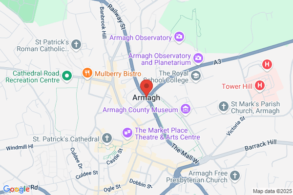 Armagh Industrial Cleaners Ltd