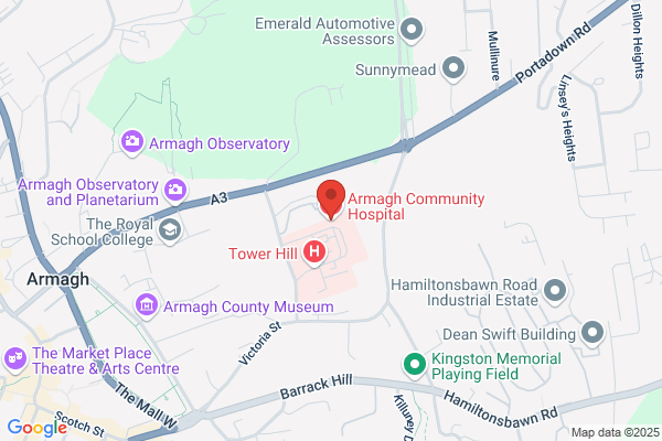 Armagh Community Clinic