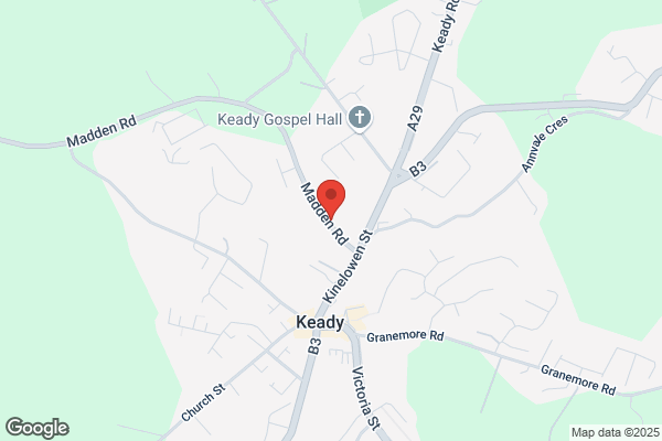 Keady & District Youth Steering Group