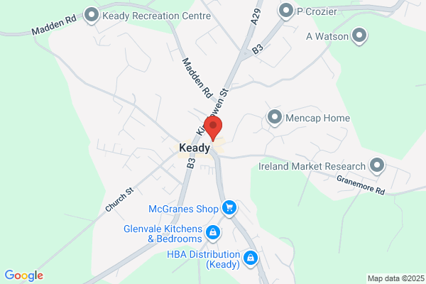 Keady District Community Initiative