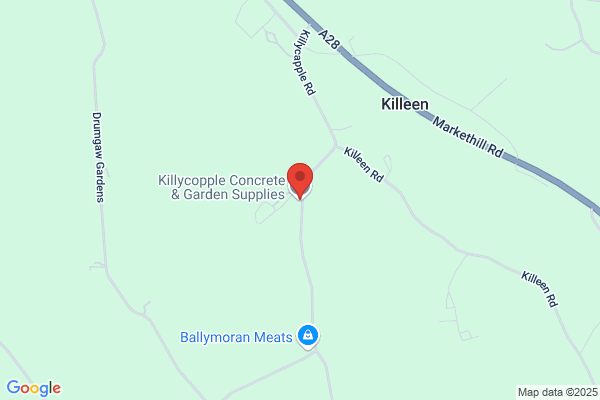 Killycopple Concrete & Garden Supplies