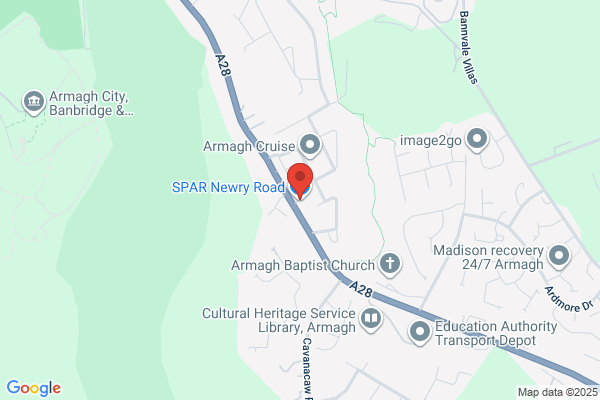 SPAR Newry Road