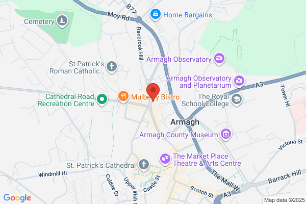 Apache Pizza Armagh