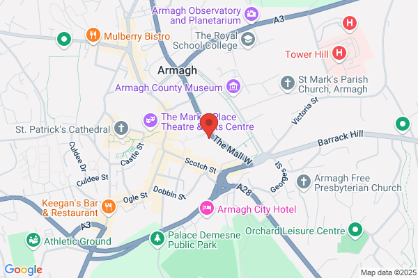 Domino's Pizza - Armagh