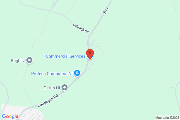 Services Plus NI Ltd