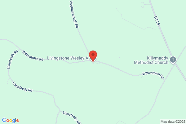 Wesley A Livingstone