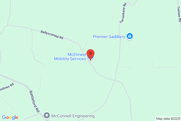 Motability Scheme at McElmeel Mobility Services