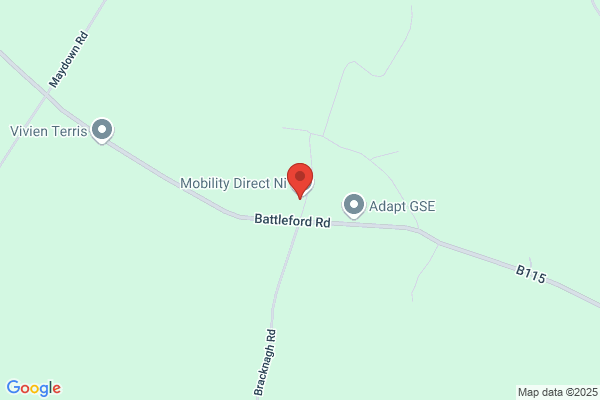 Motability Scheme at Mobility Direct (NI) Armagh