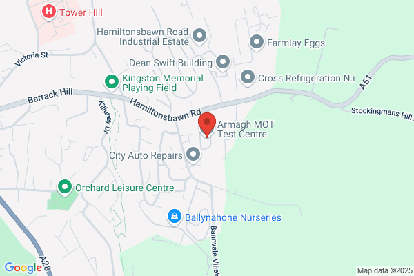 Armagh Car Clinic