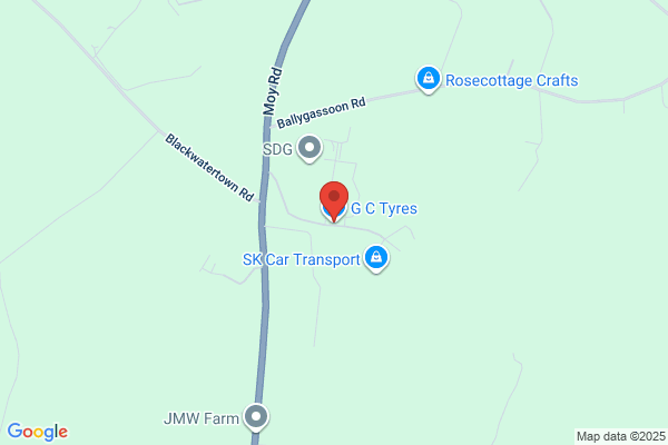G C Tyre Services
