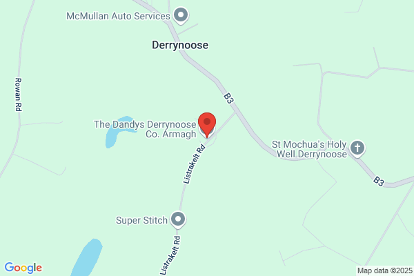 Derrynoose Store