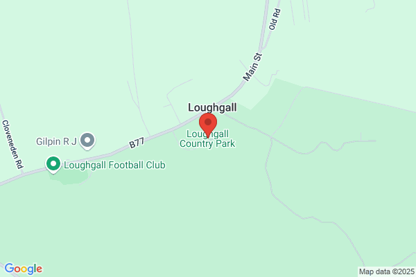 Loughgall Country Park & Golf Club