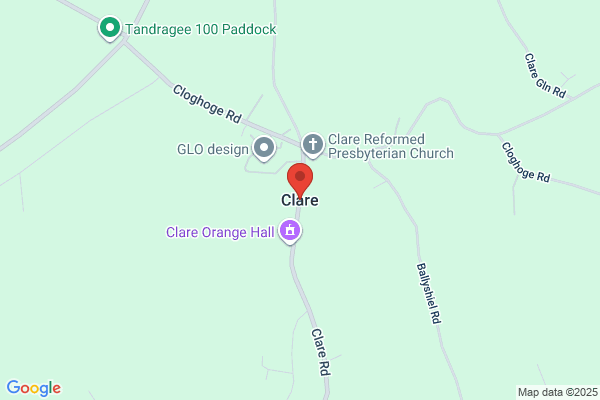 Clare's